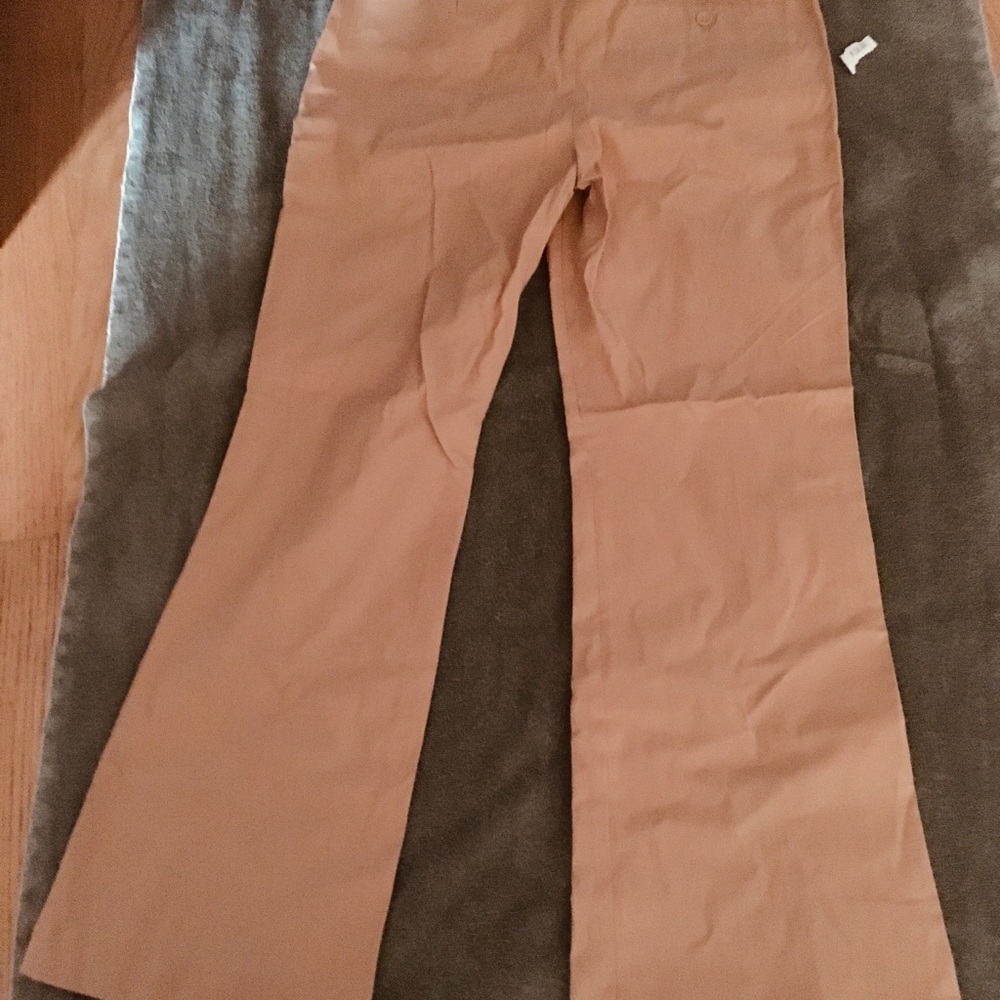 Express Editor Lower Rise Flare Leg pants - Picture 2 of 11